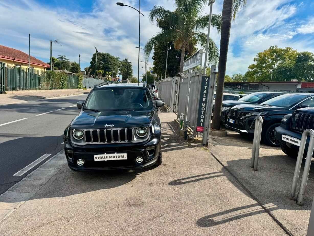 Jeep Renegade 1.3 T4 Limited 150 CV AUTOMATICA imagem 2