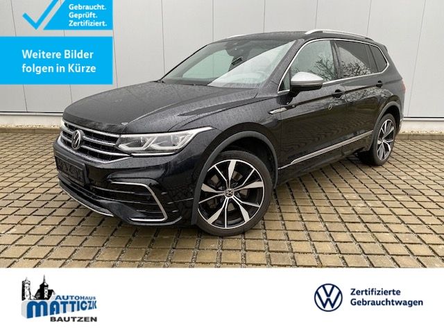 Volkswagen Tiguan Allspace 2.0 TDI 200 PS 4M DSG R-Line VOL