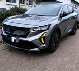 Renault Ranult Rafale - Renault Rafale: Sportwagen
