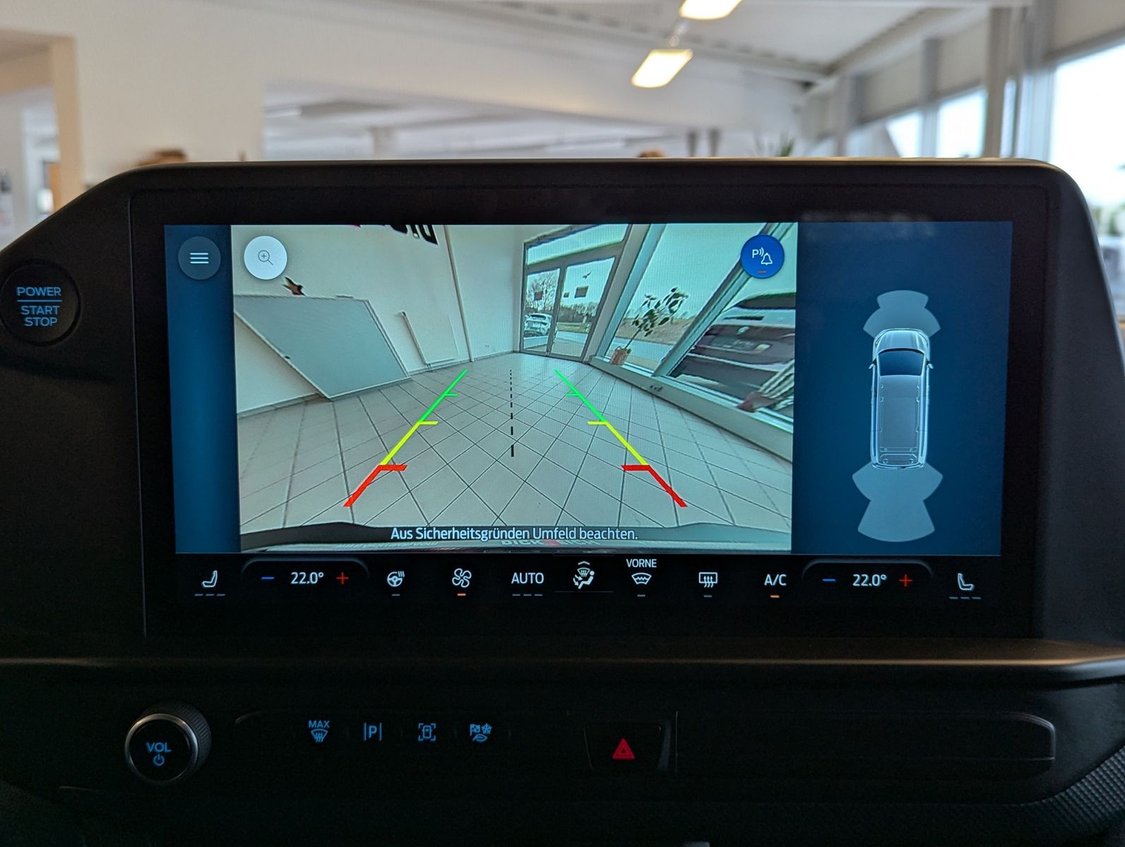 FORD Transit Custom 320 LED Lenkrad.Hz. ACC UPE 65T - Image 23