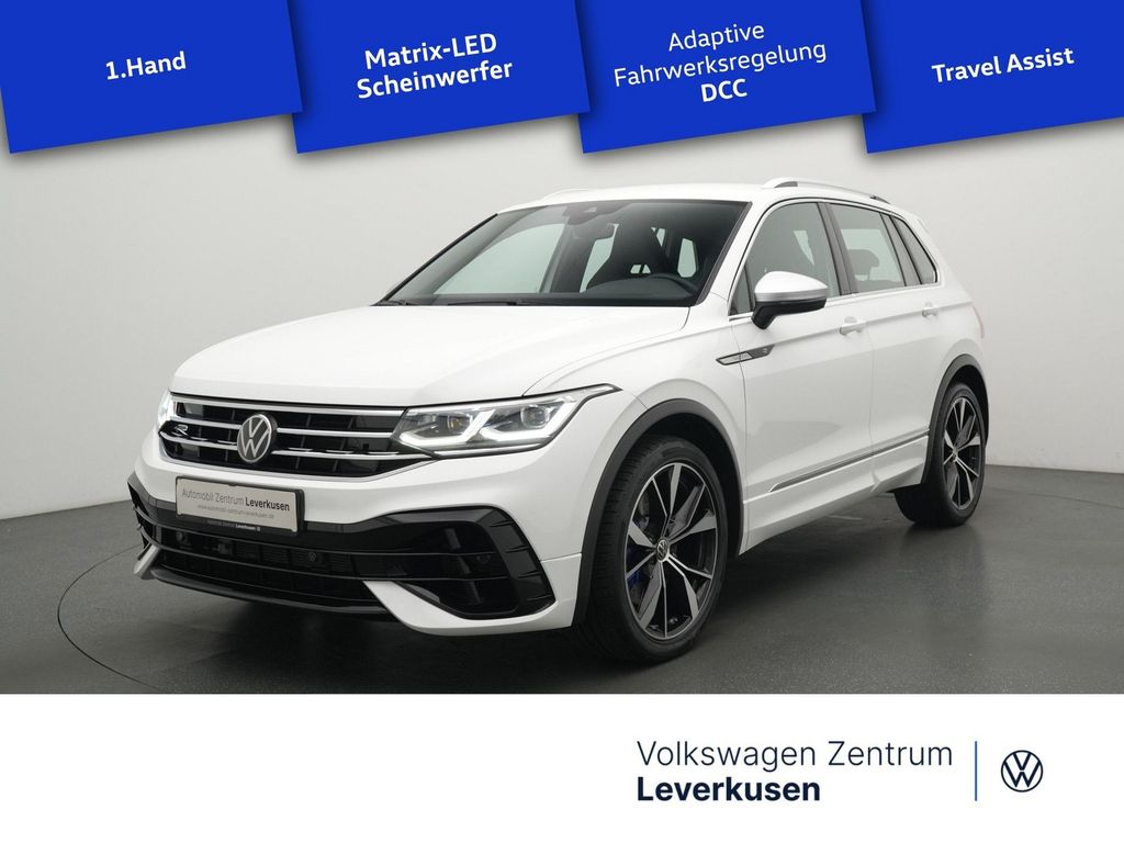 Image of Volkswagen Tiguan