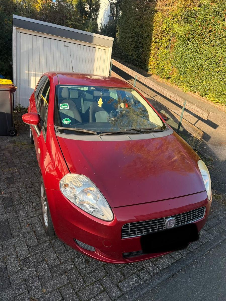 Fiat Punto