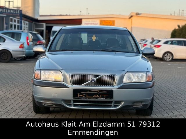 Fahrzeugabbildung Volvo S80 2.4 Automatik Leder TÜV Schiebedach