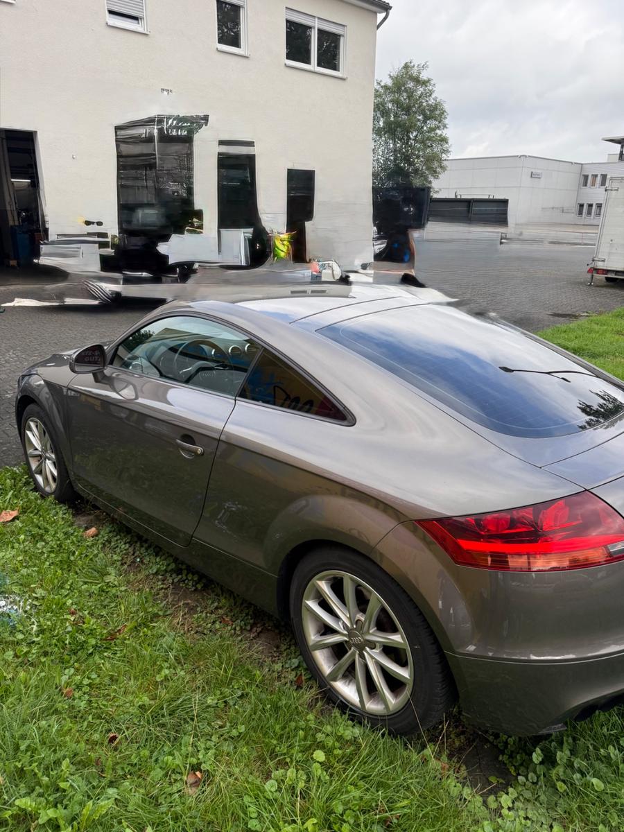 Audi TT Coupe 1.8 TFSI -