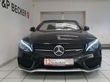 Mercedes-Benz C 43 AMG 4Matic Cabrio PAGA SCHALEN HUD KAM LED - Mercedes-Benz C 43 AMG: Cabrio