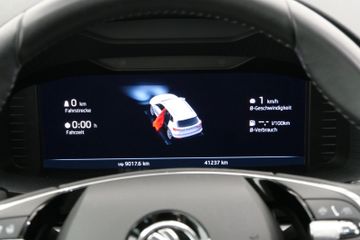 Skoda Karoq Tour 1.5 TSI LED PDC SHZ NAV