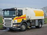 Scania P320 Esterer 14000ltr - Scania 6x2