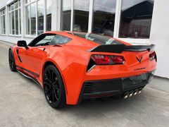 CORVETTE C7 Coupe Grand Sport Final Edition Z07 1 Hand