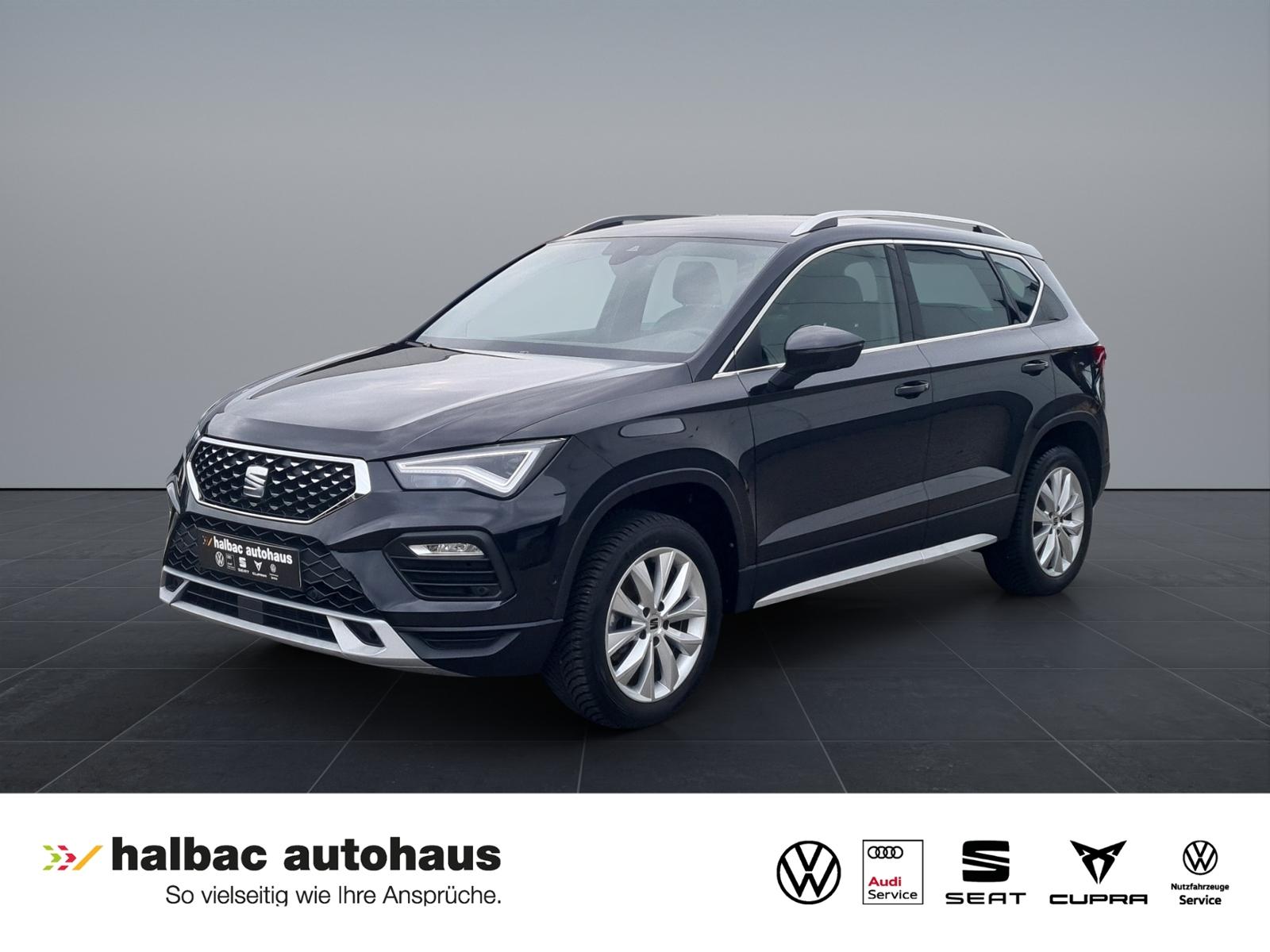 Seat Ateca 1.5 TSI DSG Xperience+NAVI+LED+KAMERA+PDC+