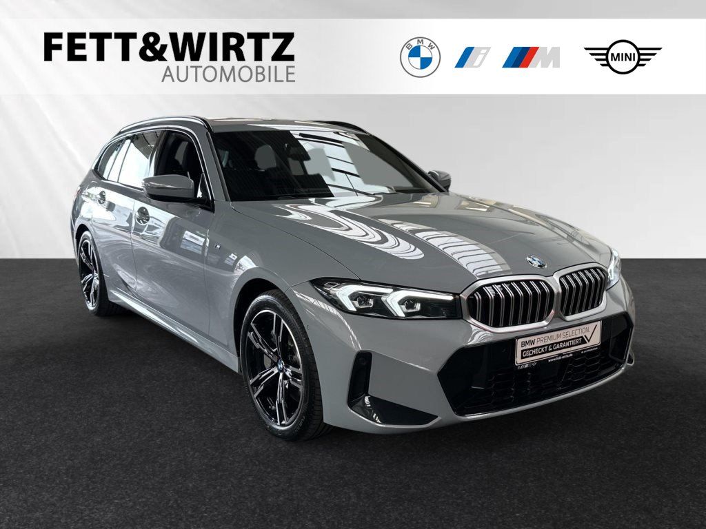 BMW 330i xDrive Touring *Brooklyn*|M Sport|Stop&amp;Go