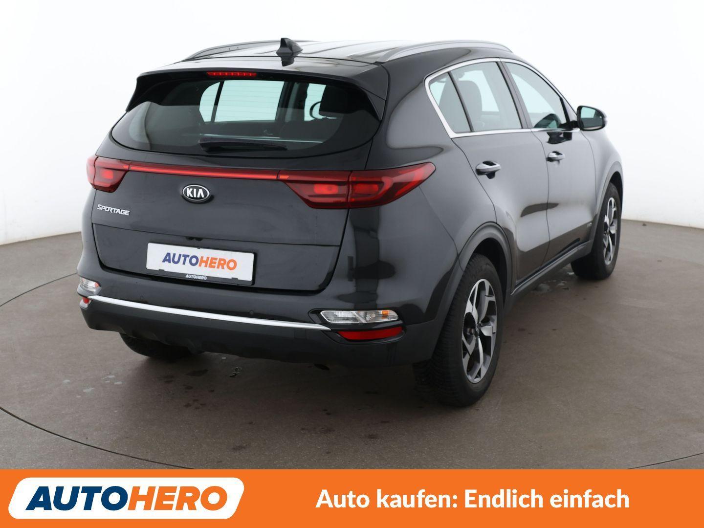 Kia Sportage 1.6 TGDI Vision 4WD Aut*NAVI*TEMPO*CAM*
