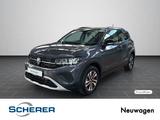 Volkswagen T-Cross Life 1.0 l TSI OPF 85 kW (116 PS) 7-Gang