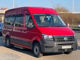 Volkswagen Crafter 35 Mittellang Hochdach AMF Rollstuhllift - scheckheftgepflegte VW Crafter