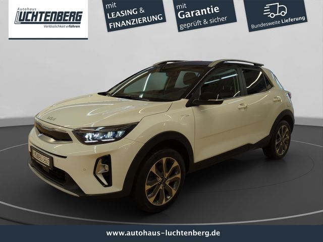 Kia Stonic 1.0T PLATINUM AHK+LEDER+NAVI+KAMERA+SITZH