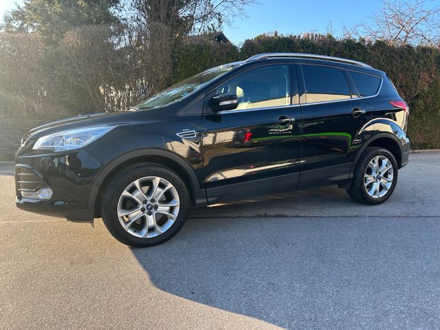 Ford Kuga Titanium