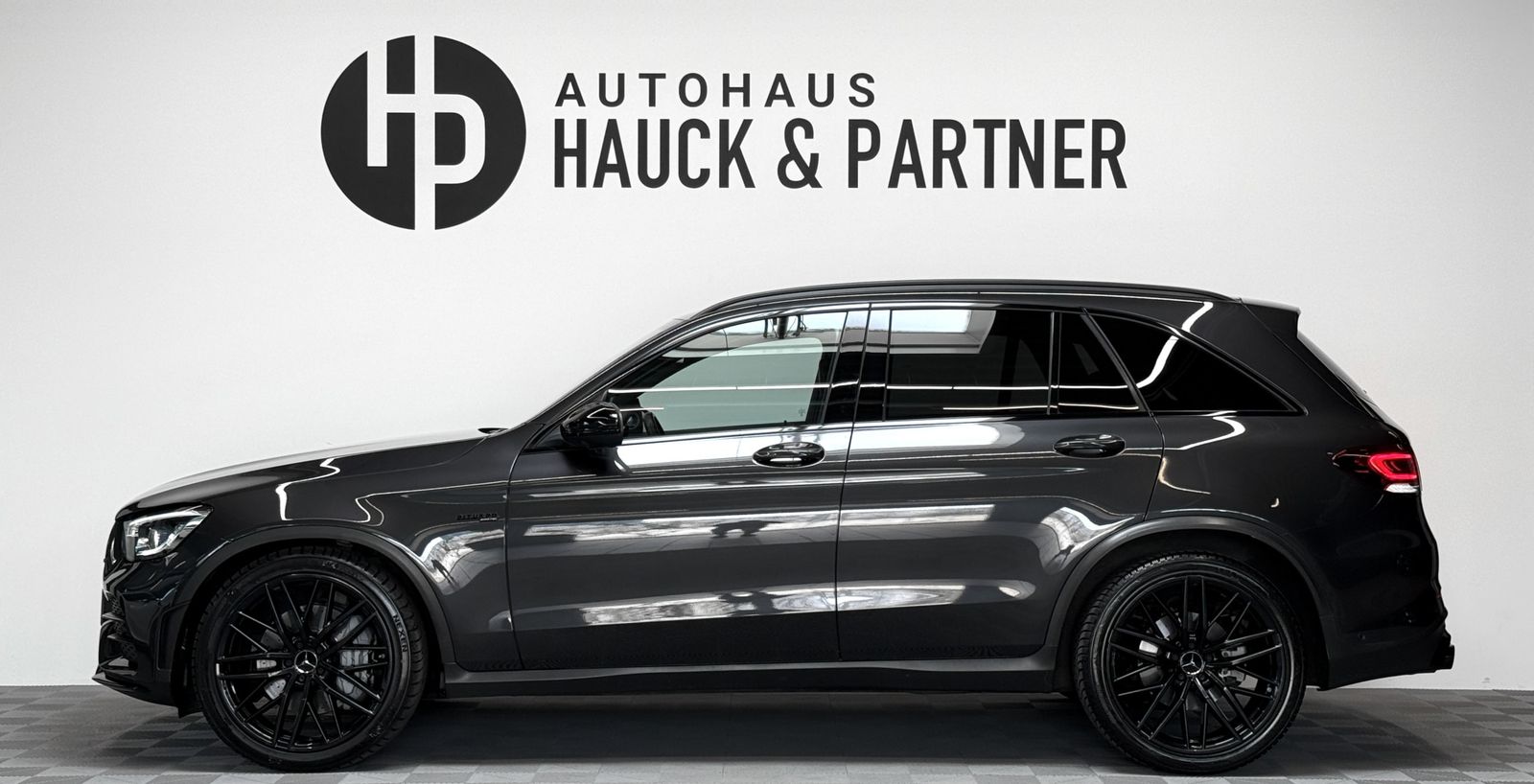Mercedes-Benz GLC 43 AMG 4M*Schale*Perf.AGA*Burmester*Ambiente foto 3