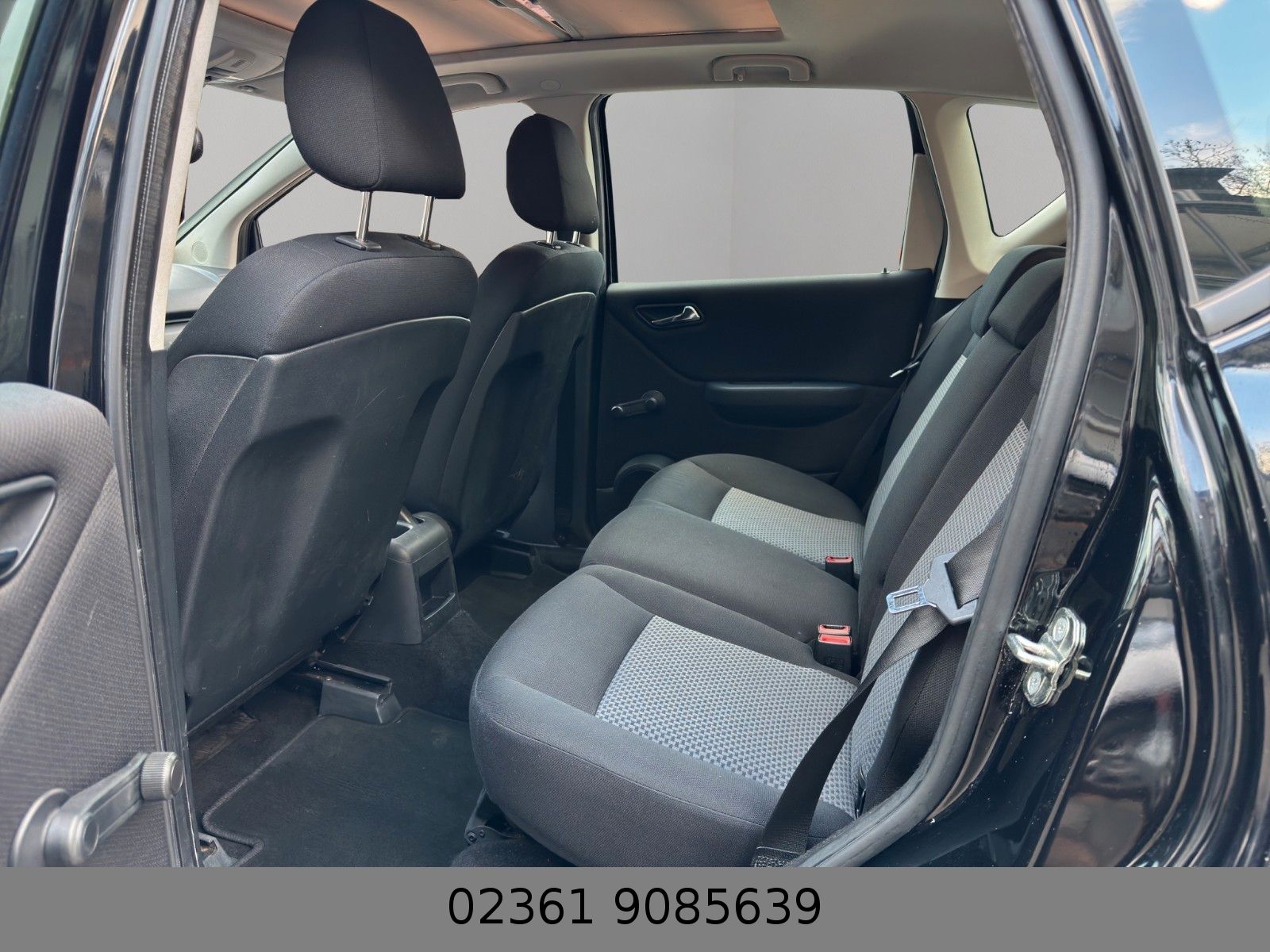 Fahrzeugabbildung Mercedes-Benz A 150 Klima/Sitzheizung/Kette neu/