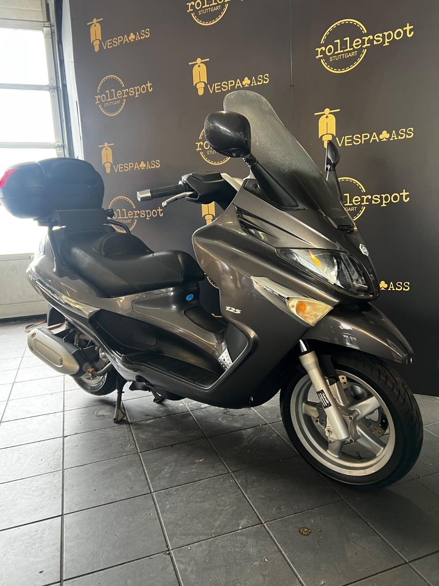 Piaggio X Evo 125 ähnl.X8X9 Beverly Tüv Batterie Neu