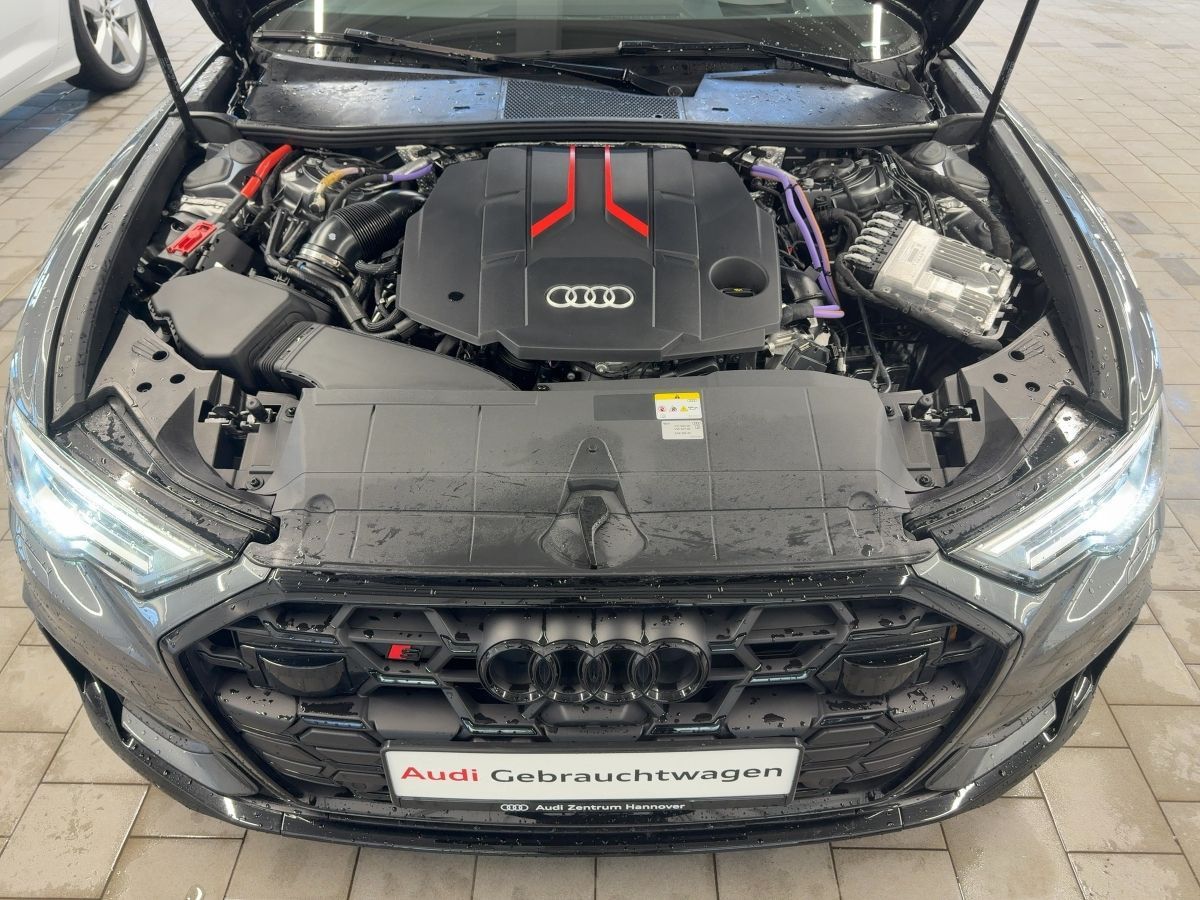 Audi S6 - Bild 20