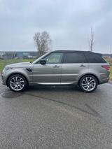 Land Rover Range Rover Sport 3.0 SDV6 HSE Dynamic HSE D... - Land Rover Range Rover Sport in Mönchengladbach