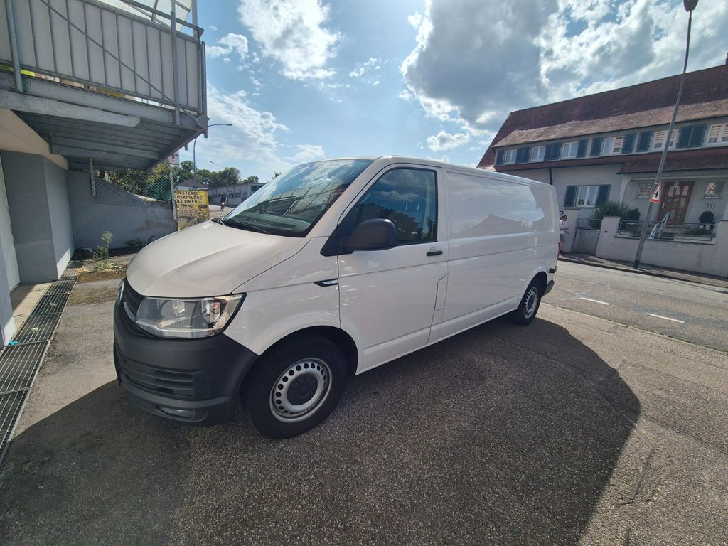 Image of Volkswagen T6 Transporter