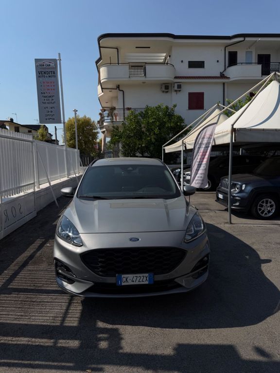 Image of Ford Kuga