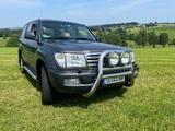 Toyota Land Cruiser HDJ 100 - Toyota Land Cruiser mit Diesel-Antrieb: Hdj