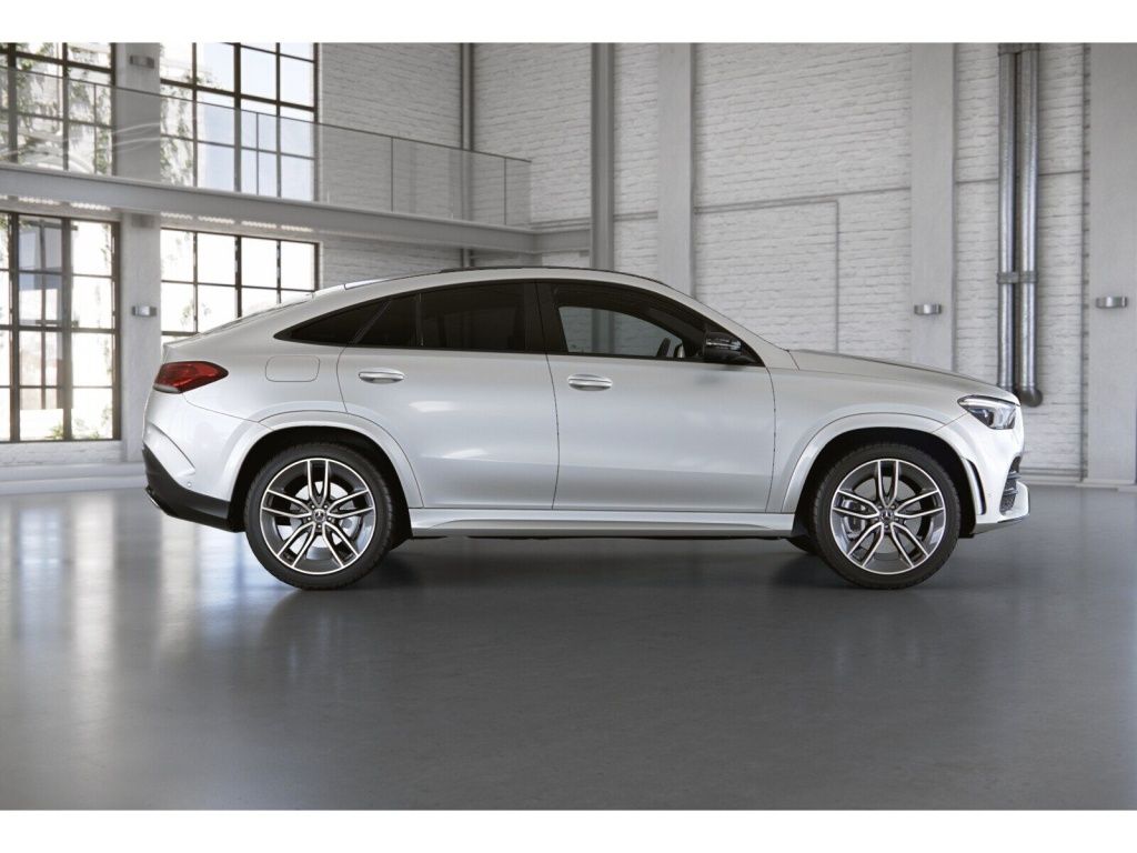 Mercedes-Benz GLE 400 d 4MATIC Coupé AMG Night Ambi Burm MBUX foto 4