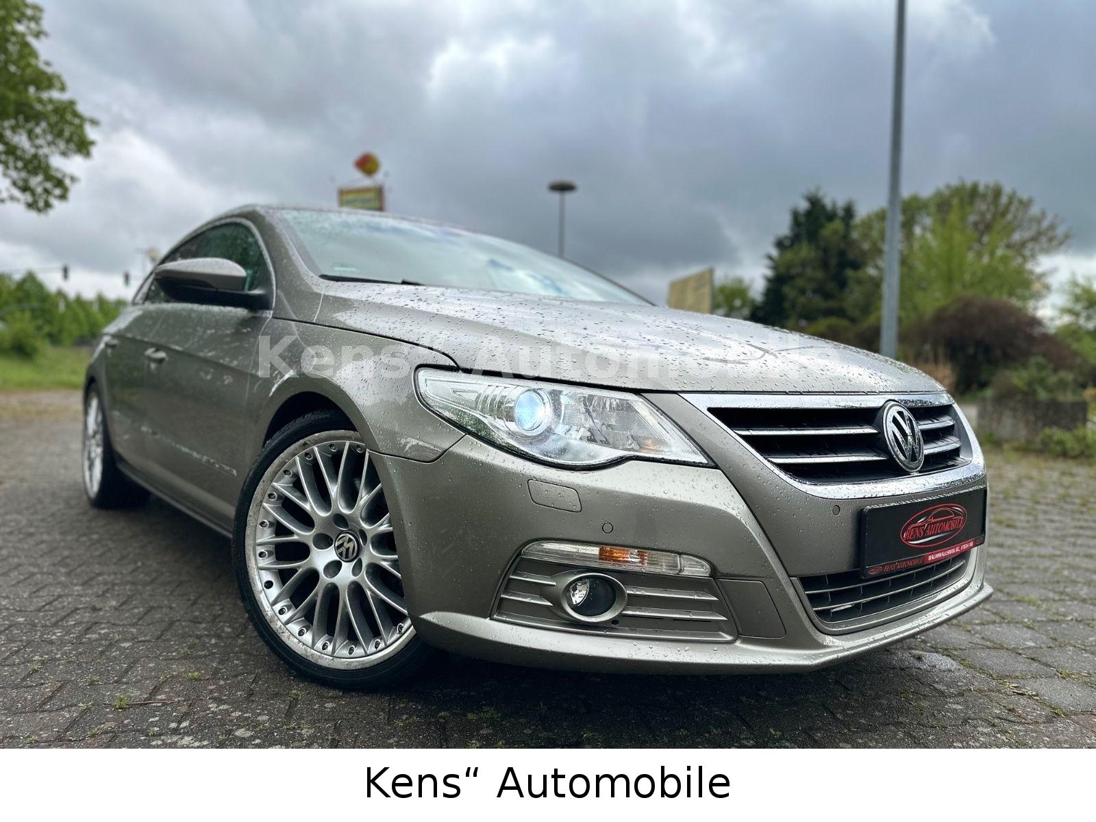 Volkswagen Passat CC Basis
