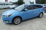 Ford Focus Turnier Titanium bei 109852 km neuer Motor - Ford Focus: Motor