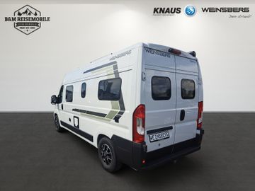 Weinsberg CaraTour 600 ME (UPE: 85.200,- Euro)