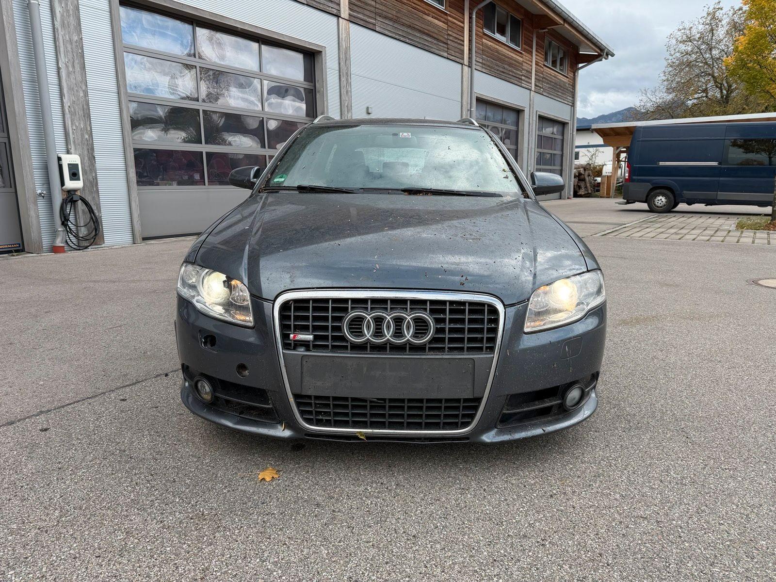 Audi A4 2007 — photo 8