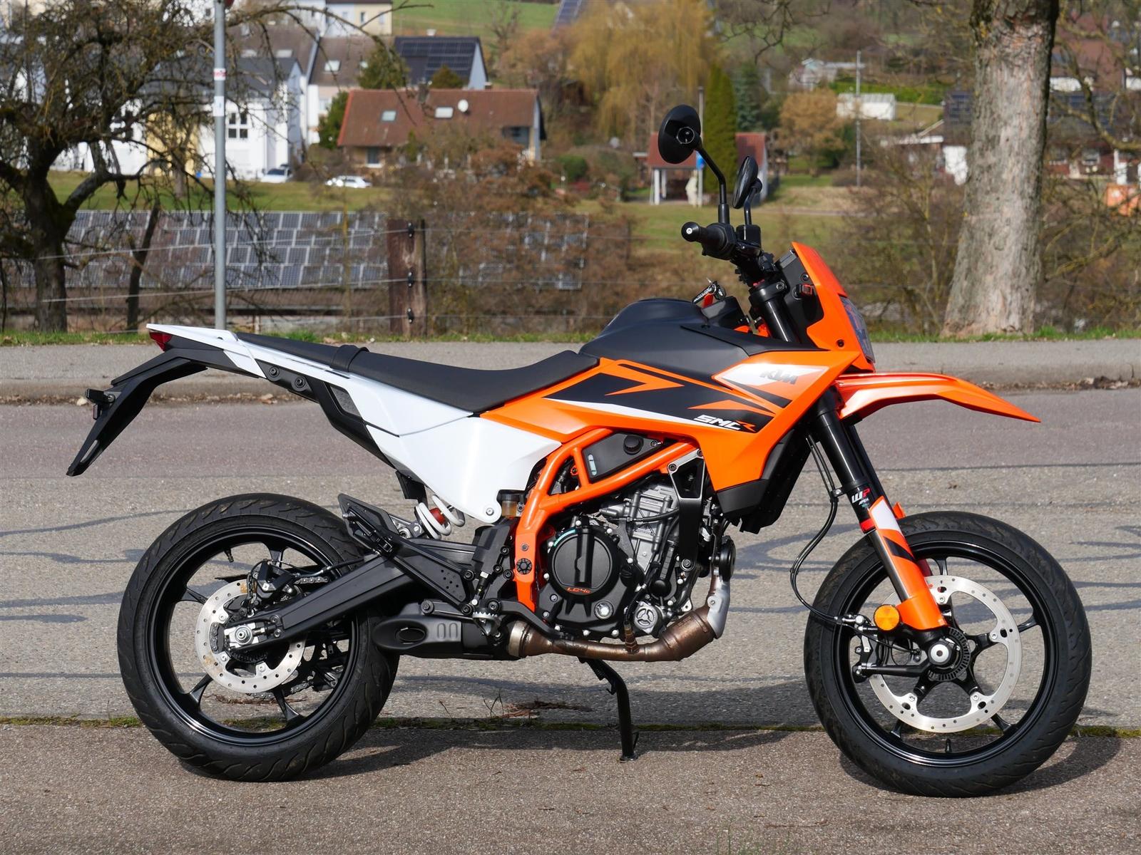 KTM 125 SMC R