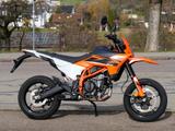 KTM 125 SMC R - KTM 125 SMC R