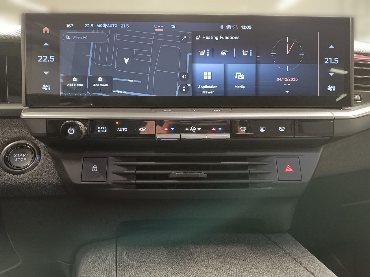 Fahrzeugabbildung Opel Grandland 1.2 48V Mild-Hybrid 100 kW GS