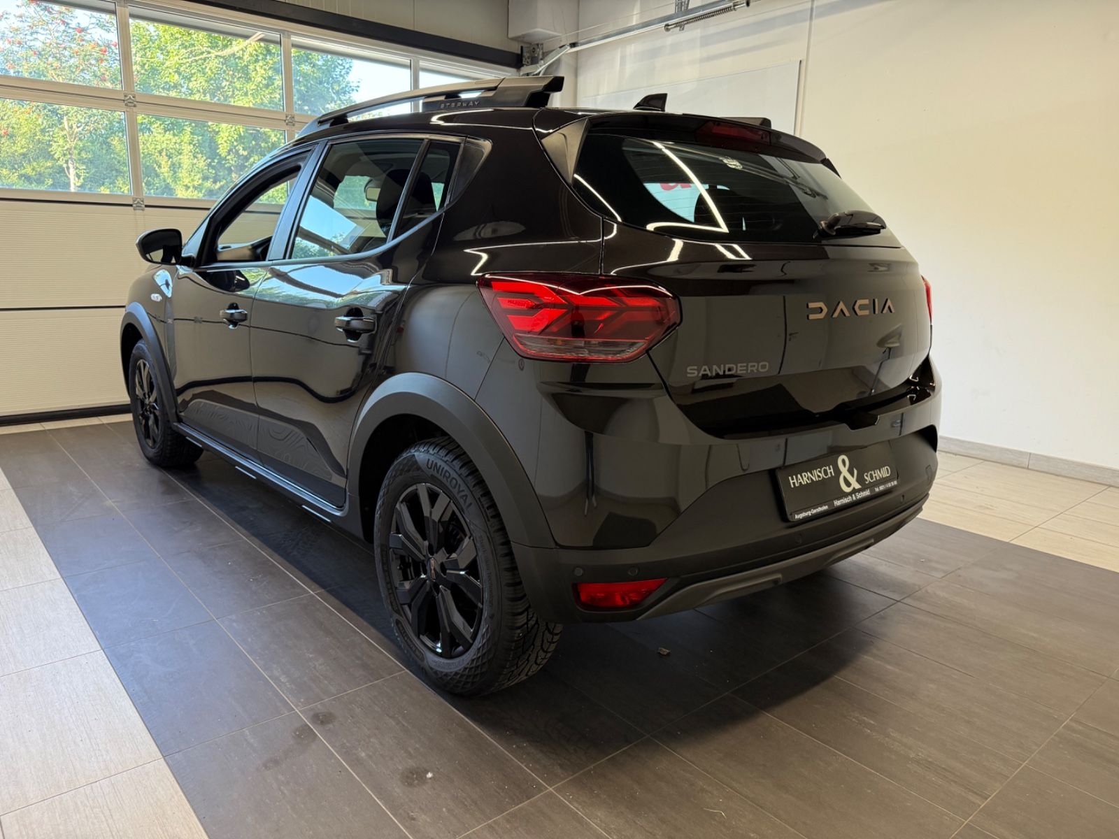 Fahrzeugabbildung Dacia Sandero III Stepway Extreme CVT, WENIG KM!