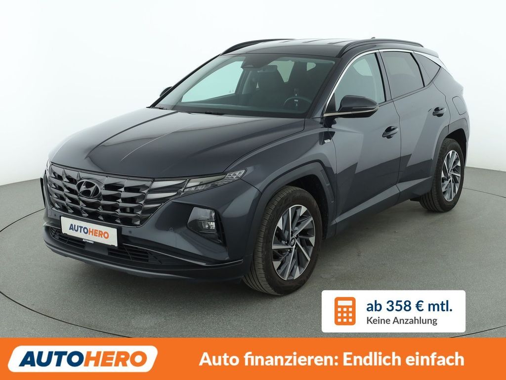 Image of Hyundai TUCSON