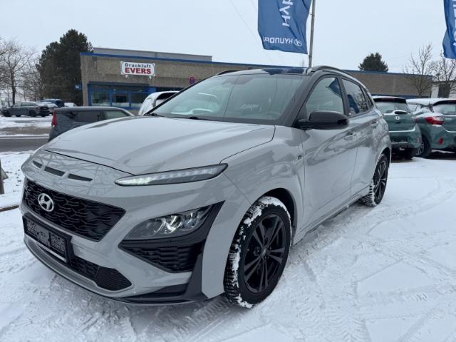 Hyundai KONA N Line Mild-Hybrid 2WD Navi Soundsystem LED