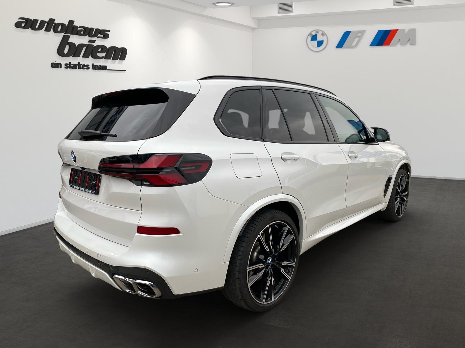 BMW X5 M60i xDrive V8 POWER