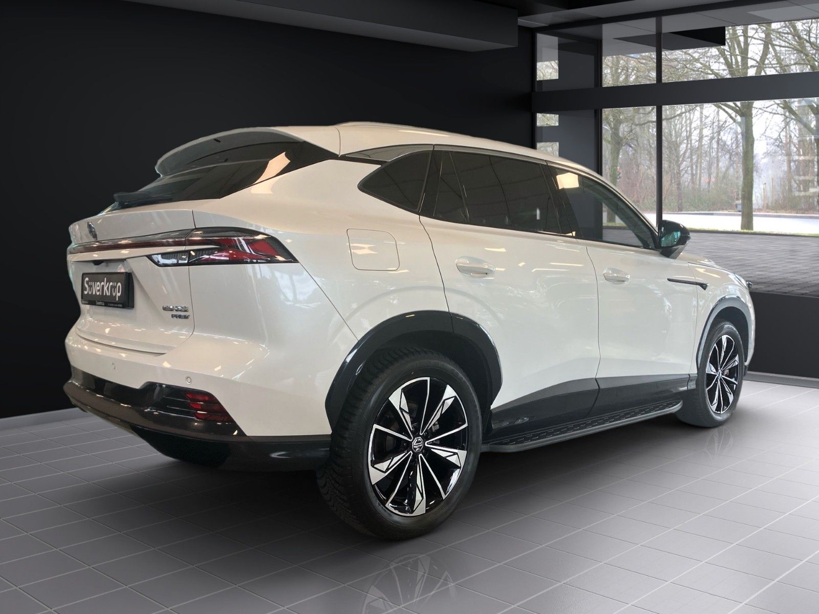 MG HS - Bild 3