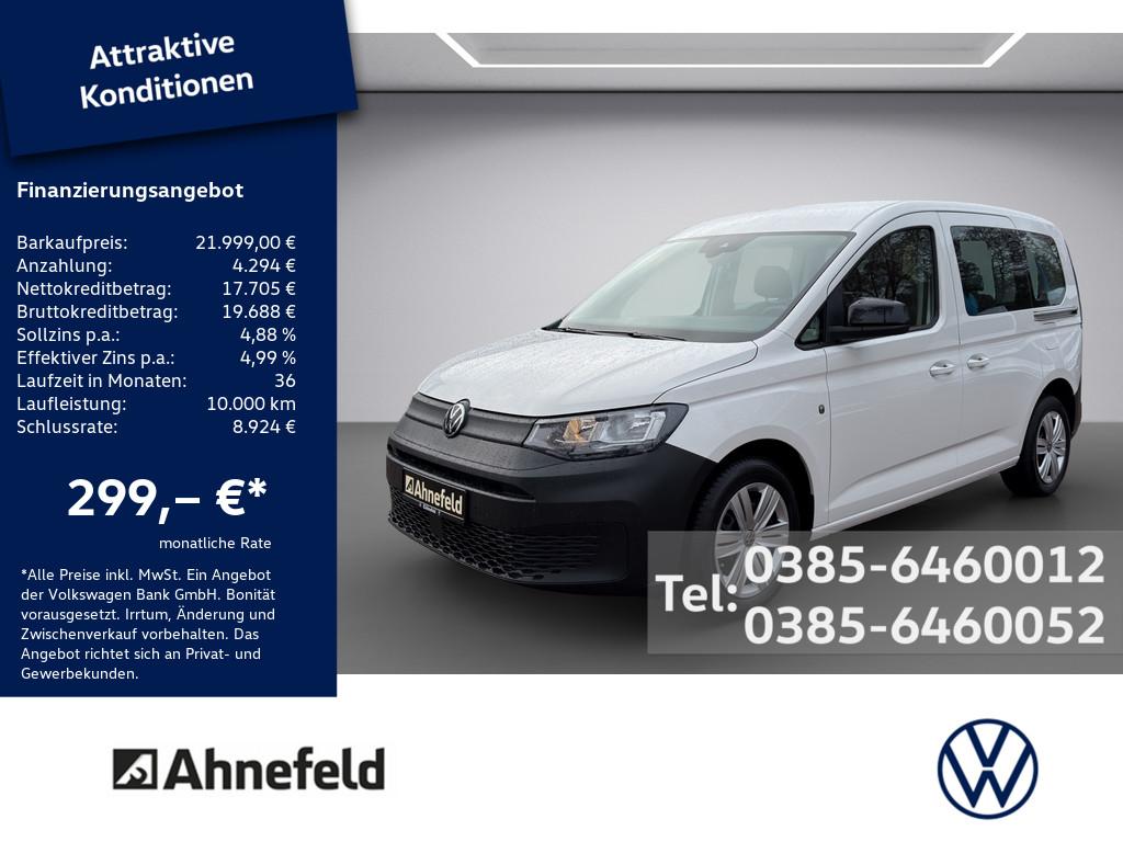 Volkswagen Caddy Basis 1.5 TSI KLIMA PDC