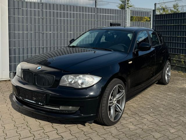 BMW 118d Lim. Advantage Service & TüV NEU