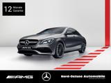 Mercedes-Benz CLA 45 AMG 4M COUPÉ NIGHT KAMERA NAVI HUK PANO - gebrauchte Sportwagen