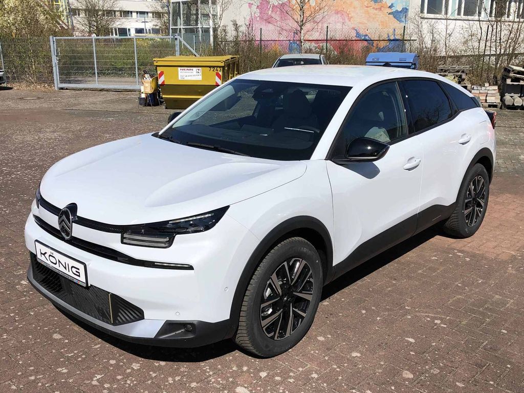 Image of Citroën C4