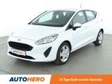 Ford Fiesta 1.5 TDCi Plus*LIM*AHK*KLIMA*SPUR* - Ford Fiesta: Tdci