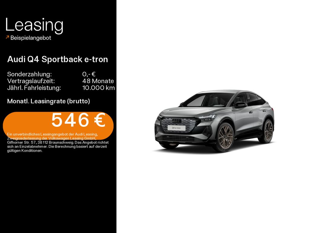 2023 Audi Q4 e-tron