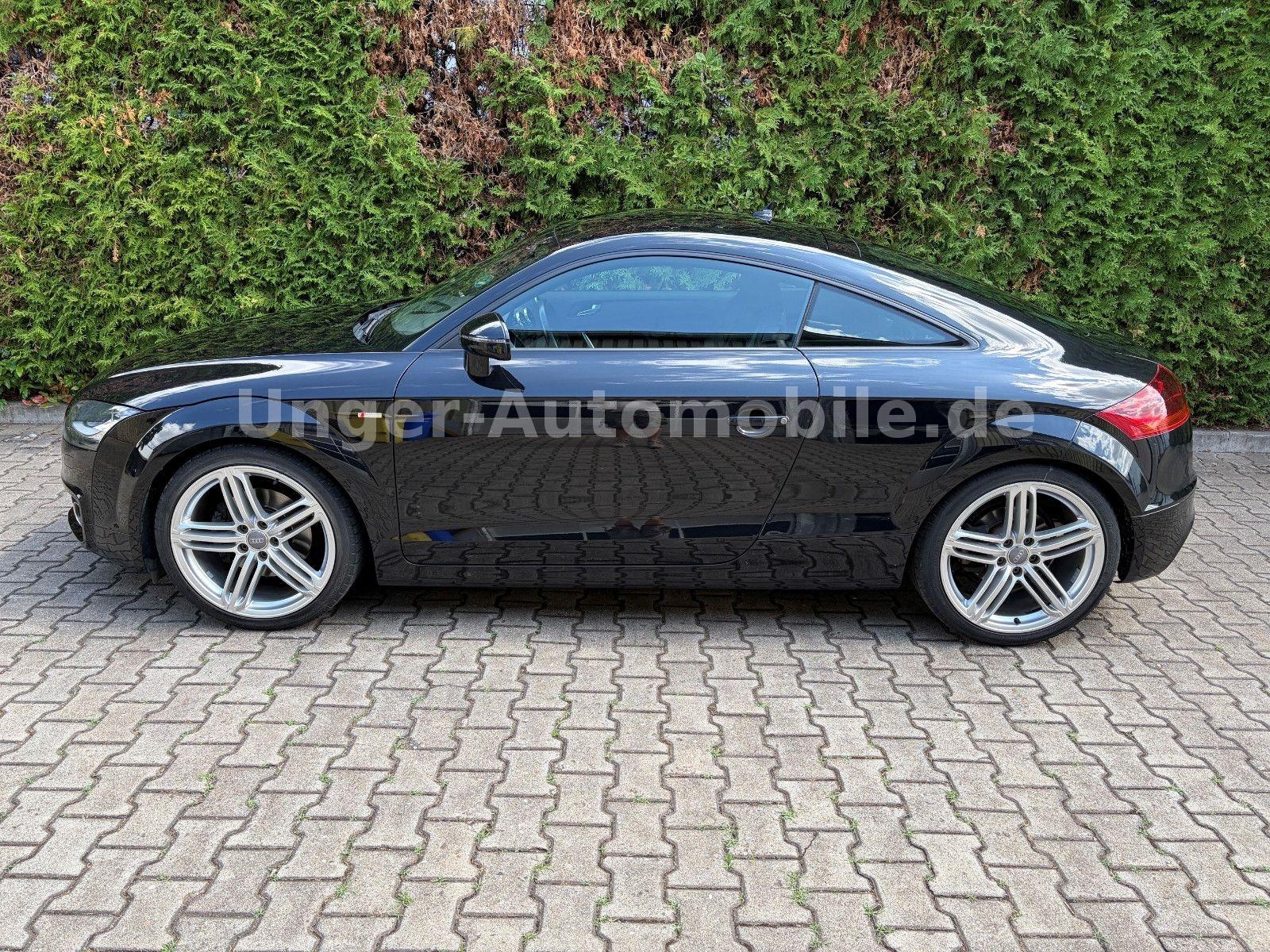 Audi TT Coupe 1.8 TFSI S-Line*Navi-Plus*19 zoll*