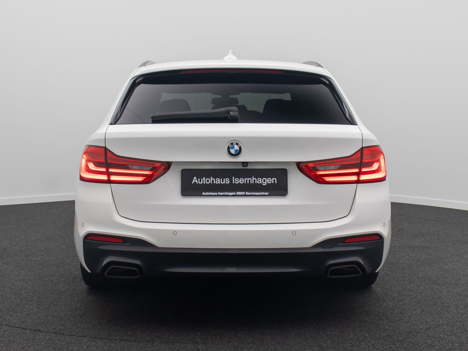 Fahrzeugabbildung BMW 530d M Sport 360°Komfort Panorama HUD DAB 20Zoll