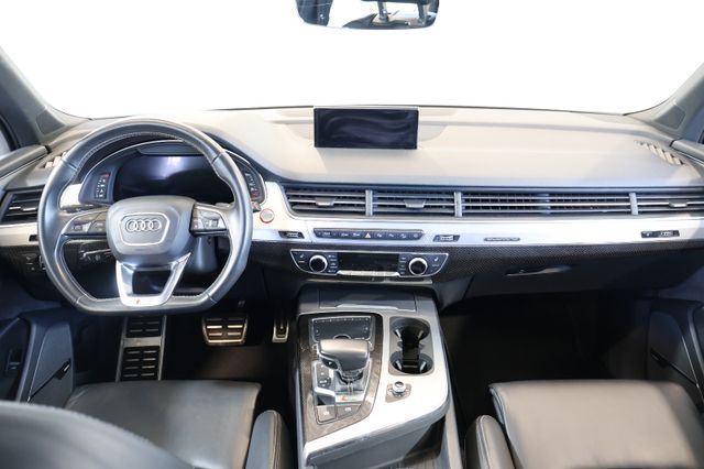 Audi SQ7 4.0 TDI qu. LUFT+BOSE+MATRIX+PANO+AHK+23"