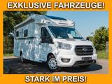 Weinsberg CaraSuite 650 MEG Ford Markise Lithium Akku
